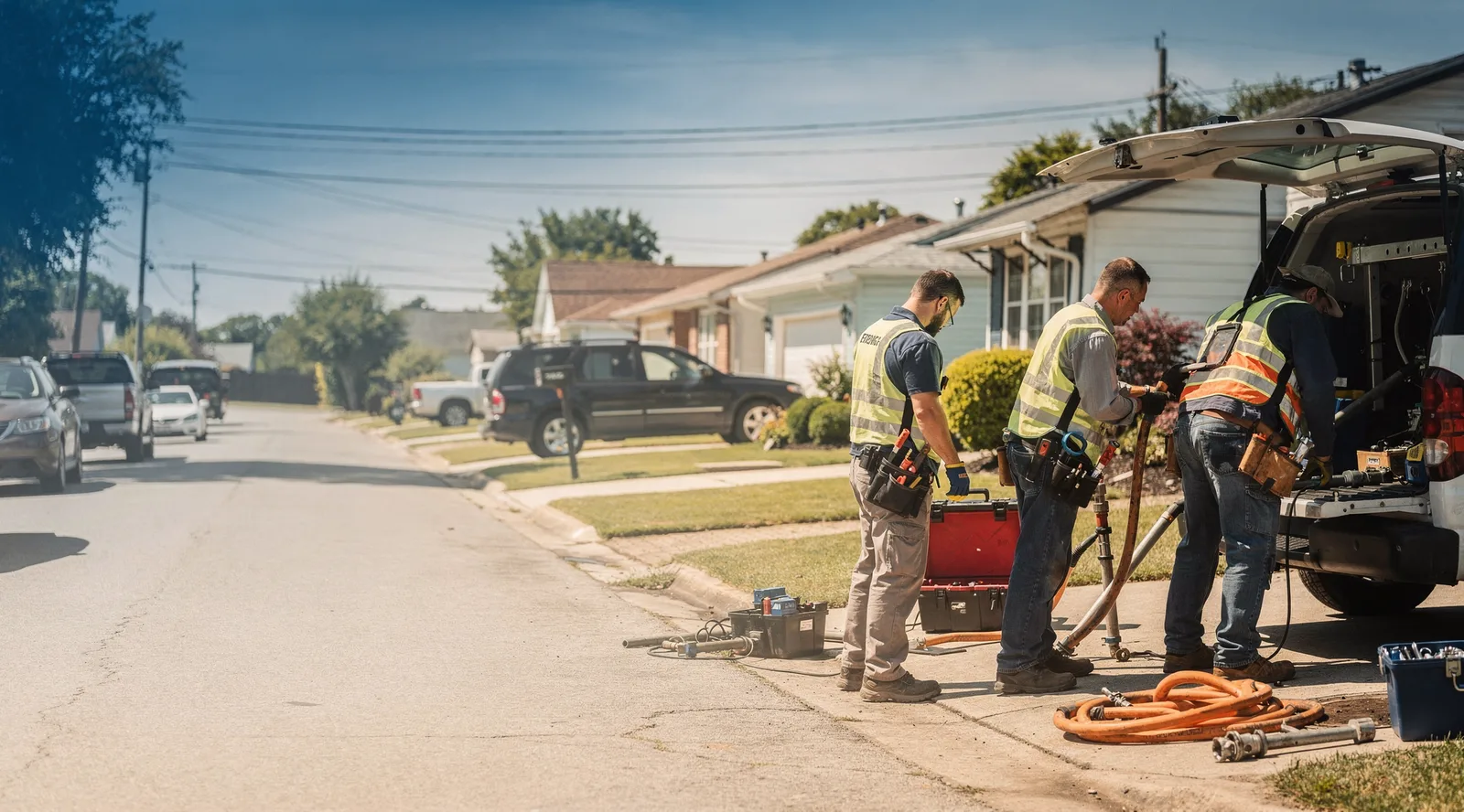 Water Heater Repair in Saint Croix Falls, WI near me