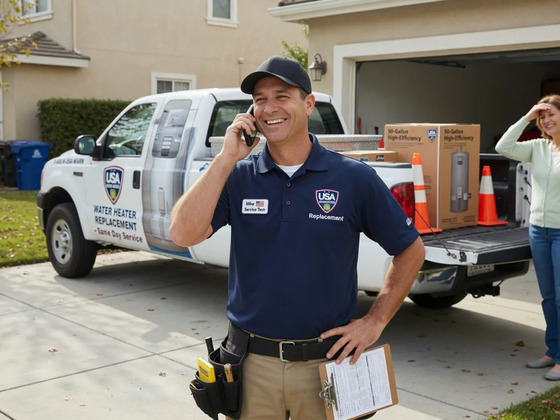 Water Heater Replacement Saint Croix Falls, WI FAQs